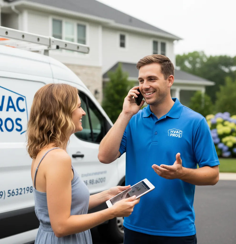 AC Installation in Boynton Beach, FL