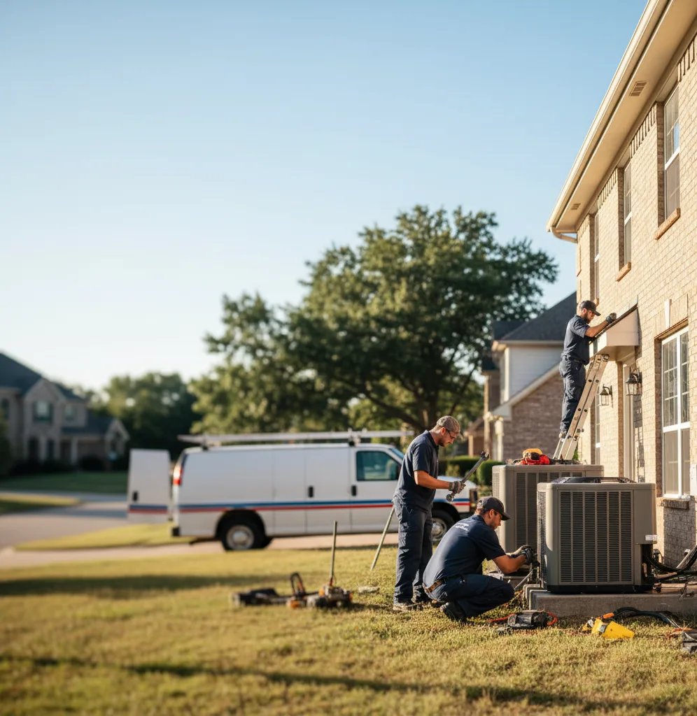 AC Installation in Boynton Beach, FL